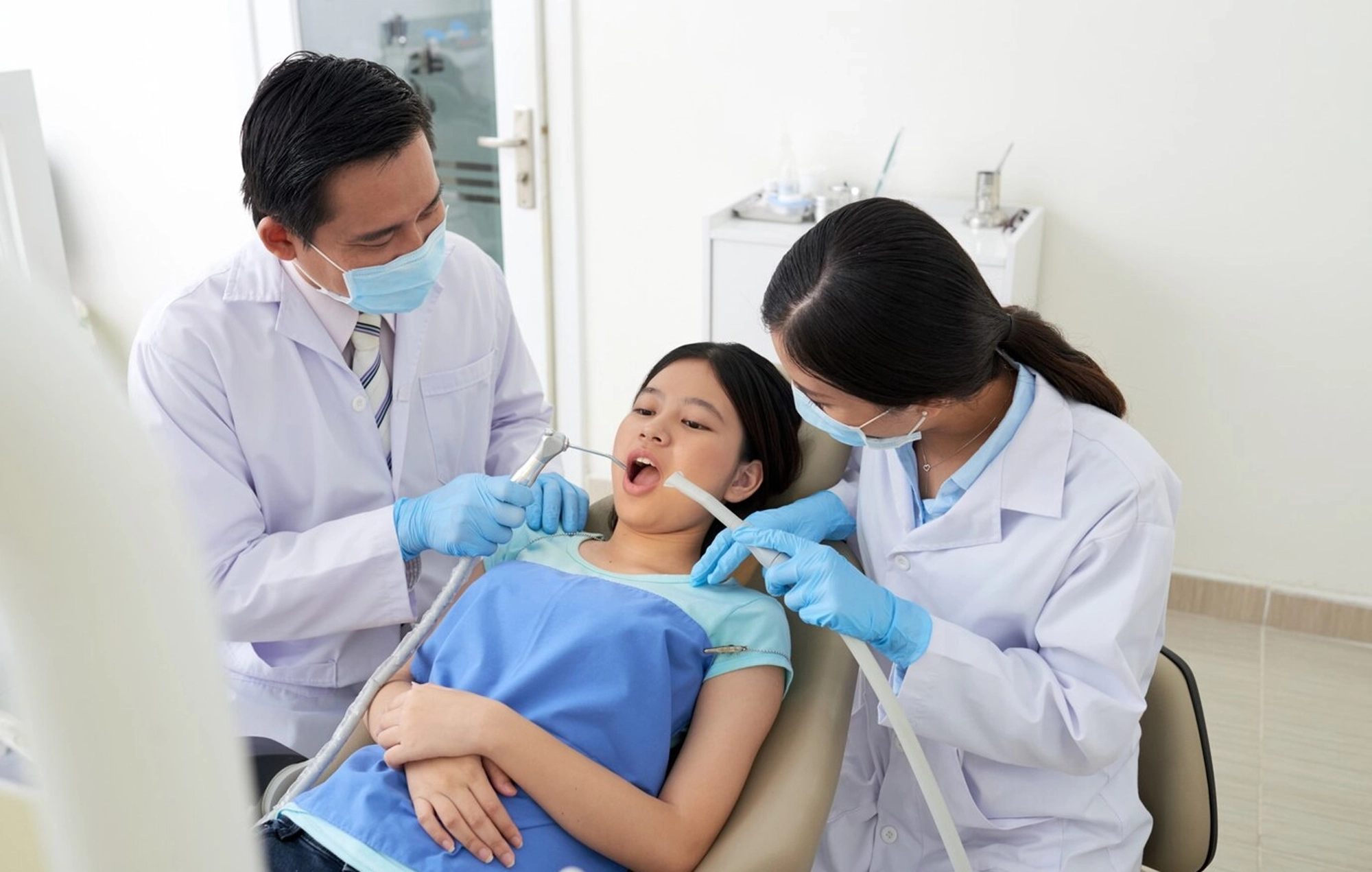 Odontologia Geral - Clínica Leveze